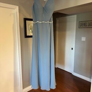 Mother of bride dress